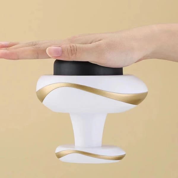 4-i-1 Anti-Cellulit Massager: Gua Sha, Elektrisk Koppning, Meridianrengöring och Värmeterapi Massage