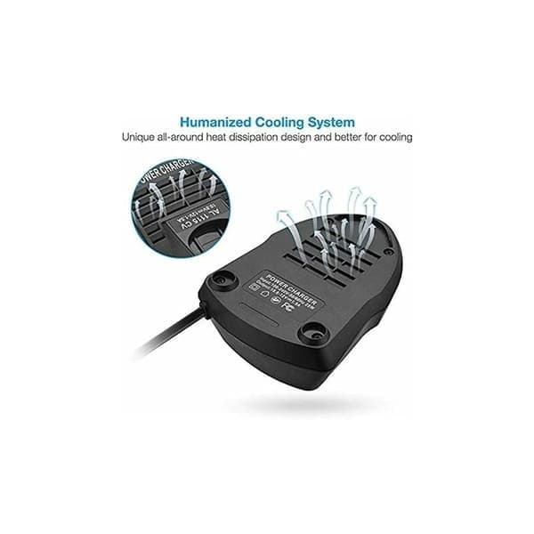 Strömadapter kompatibel med Philips Norelco Satinelle HP6403/30