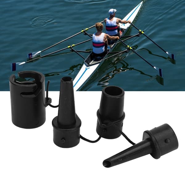Udskiftningssæt til luftpumpe-mundstykke, paddleboard-pumpemundstykker, ventiladapter til oppustelig luftmadras