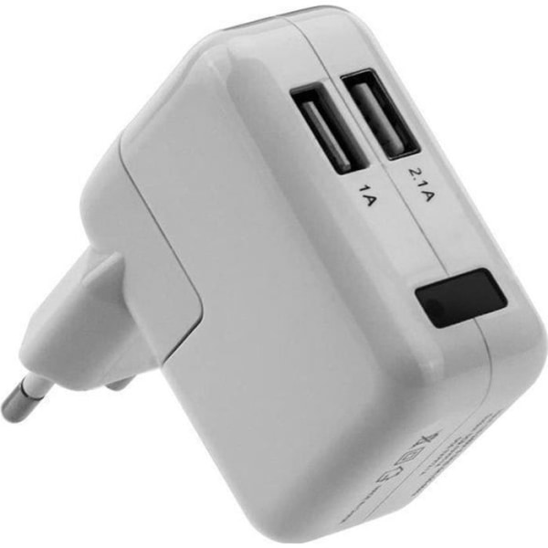 Nät-USB-laddare med 1080P rörelsedetektering spionkamera * Internt batteri: Nej måste anslutas till elnätet *