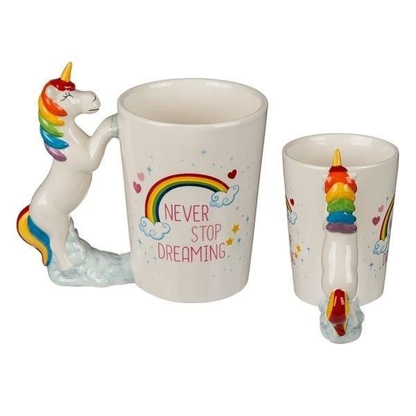 Rainbow Unicorn Mug Originalmugg