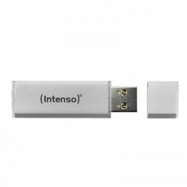 USB 3.0-nyckel 16GB grå - Datordatalagring 16 GB