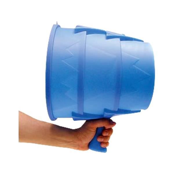 Airzooka luftkanon att leka - Kanon - Skämtleksak - Plast - Blandat - Vuxen