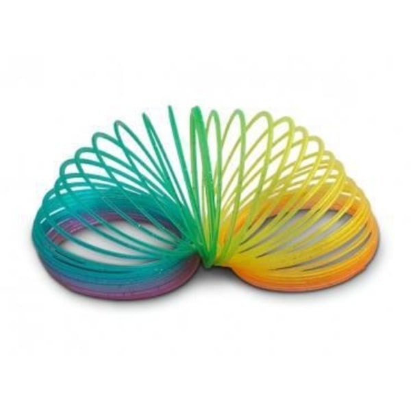 Slinky vårspel för barn ovanligt spel roligt roligt