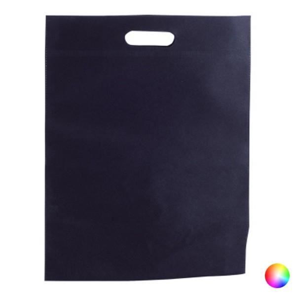 Multi-purpose bag in non-woven fabric - Shopping bag Color - Black