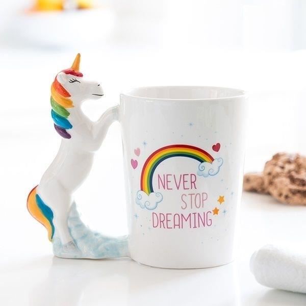 Rainbow Unicorn Mug Originalmugg