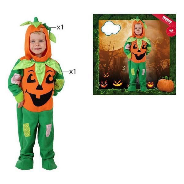 Pumpkin baby kostym (24 månader) a380 | Fyndiq