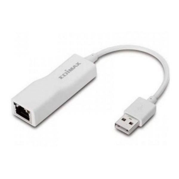 USB 2.0 till Ethernet-adapter 10 100Mbp - Tillbehör för PC och dator
