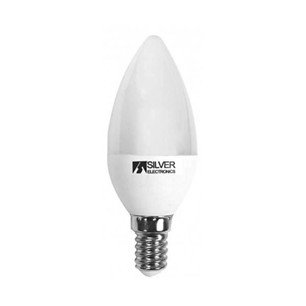 Ljus LED-lampa E14 7W Varmt ljus - Glödlampa för lampa Välj ditt alternativ - 5000K