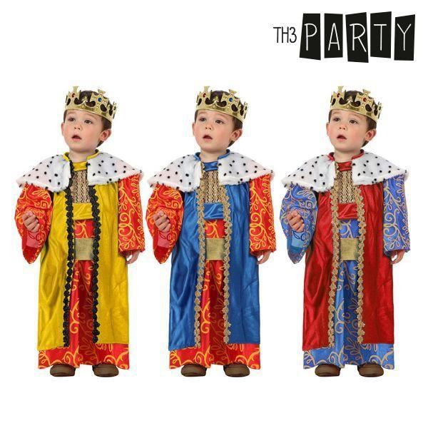 Magi King Baby Costume - Kostym Panoply Storlek - 6-12 månader