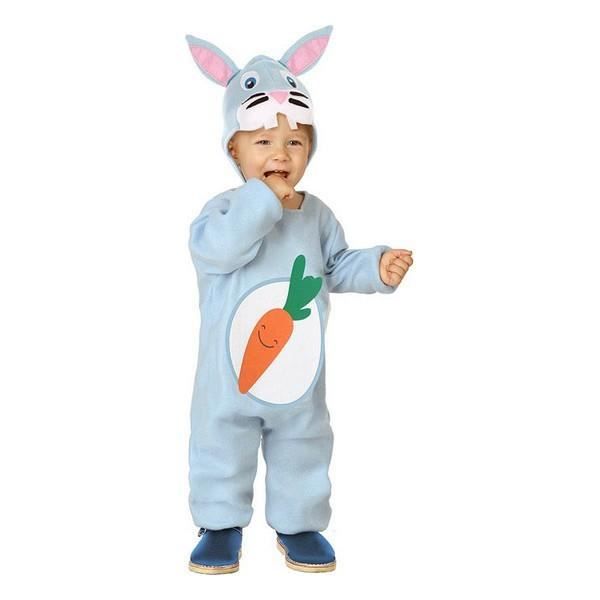 Kostym för bebisar Kanin barndräkt Storlek - 24 månader