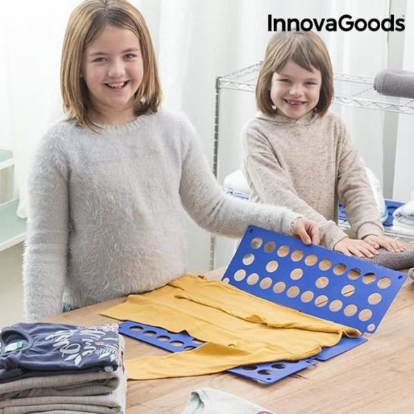 Barnklädsmapp - Klädviktavla tvättmapp