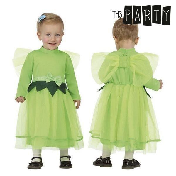 Fairy Baby Costume (2 st) - One Size Costume - 6-12 månader