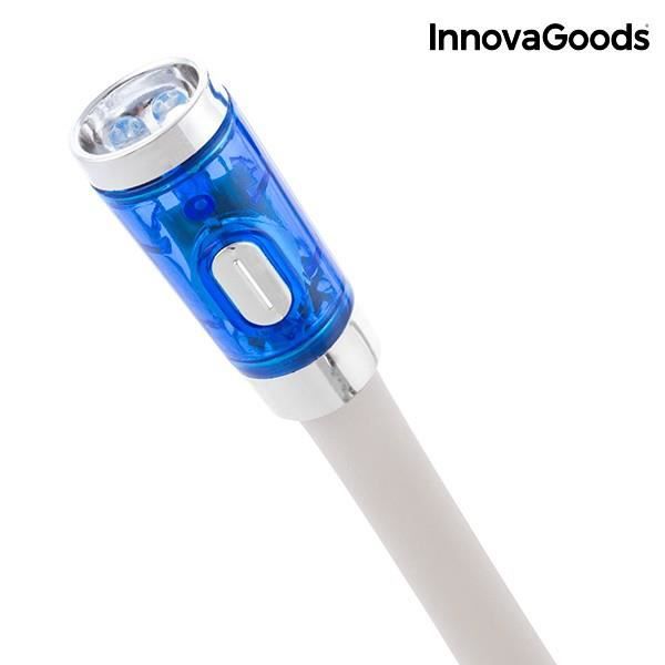 Flexibel tråd LED-läslampa för nackband - Originallampa