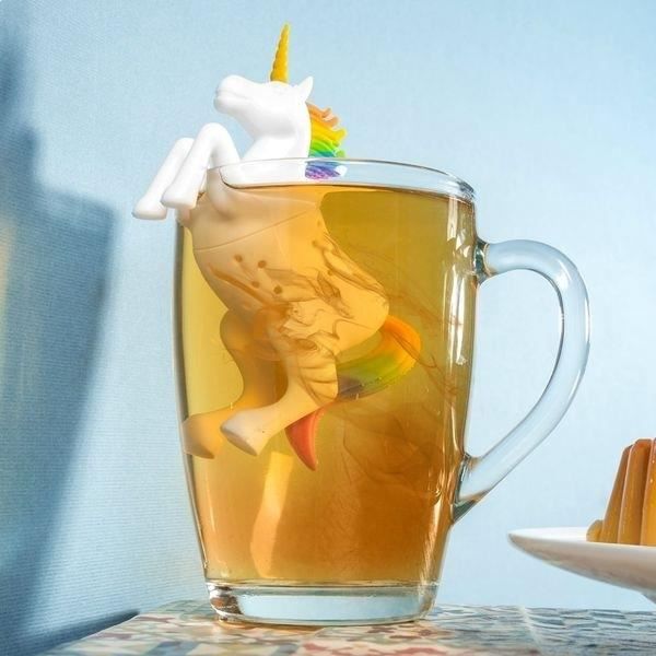 Unicorn te infuser