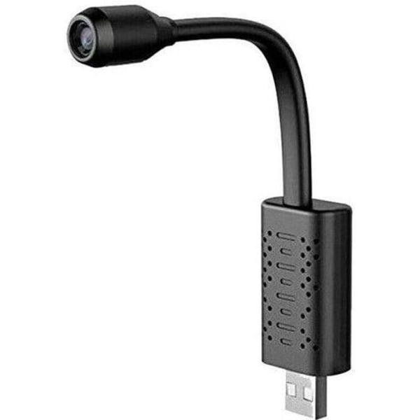 Mini USB WIFI IP 1080P nattseende spionkamera