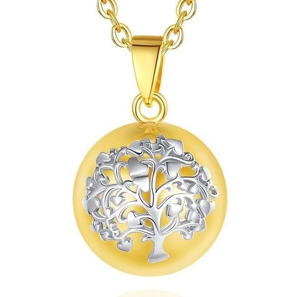 Graviditet Bola Golden Tree of Life Halsband