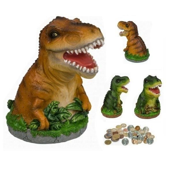 T-rex Dinosaur Pengar