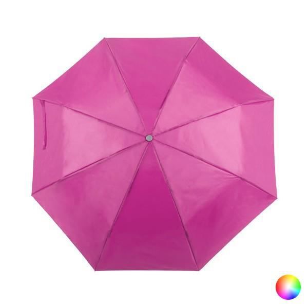 Fällbart paraply (Ø 96 cm) - Pocket paraply Färg - Orange