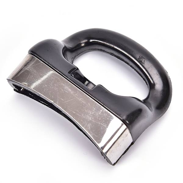 Köksspis Gryta Pan Sidohållare Handtag Handtag Svart 6 black 1pc