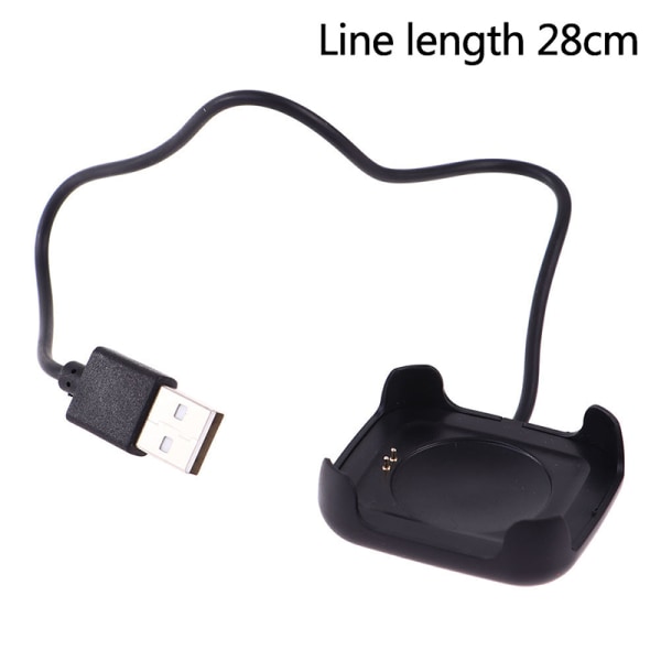 Smart Watch Magnetisk Lader Smartwatch Ladekabel USB Char one size
