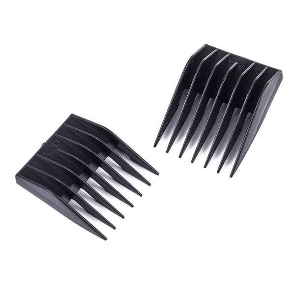 4stk Barber Hair Clipper Limit Comb Replacement Guide Kam For One Size