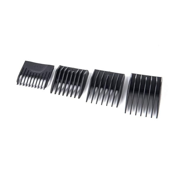 4stk Barber Hair Clipper Limit Comb Replacement Guide Kam For One Size