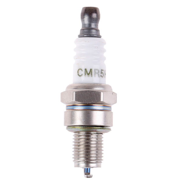 Til udskiftning af tændrør CMR5H Passer til GX25 GX35 Motor Trimme White onesize