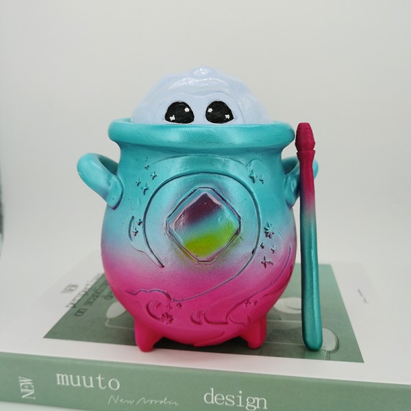 Magics Toy Mixies Pink Magical Misting Cauldron Mixed Magic Sumu B one size