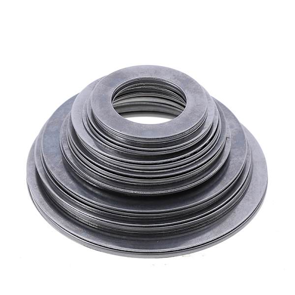 AXK serie aksiale tryklejer med to skiver AXK30 Silver A4