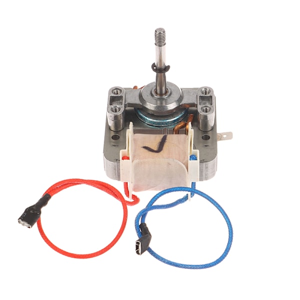 Air Fryer Fläktmotor Lång Axel 4.4cm Motor 220V Skydd Pol Asyn One Size