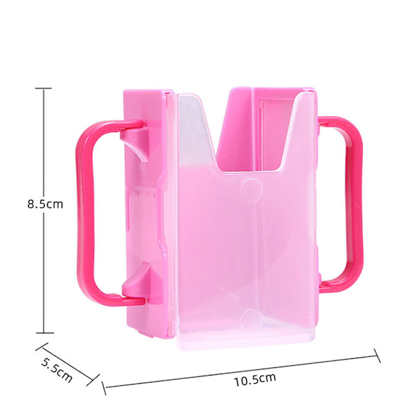 Anti-Kopholder Pink