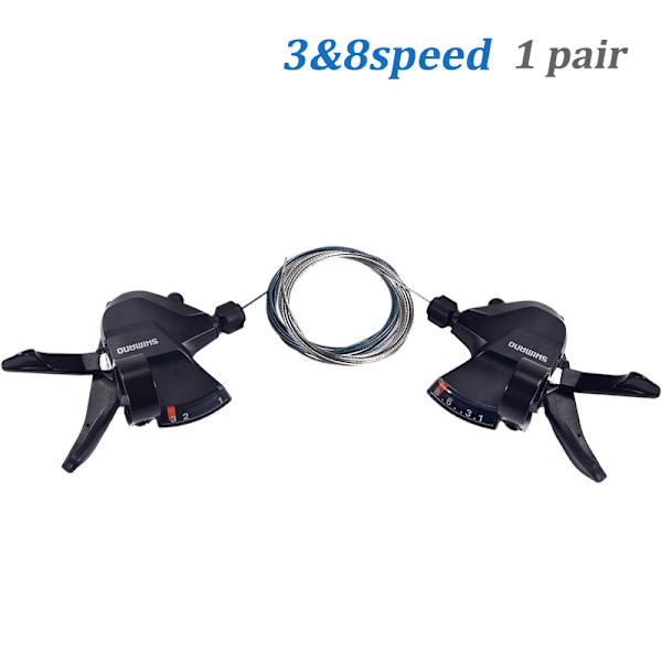 SL-M315/M3103x8S 24S Set Kaapeliryhmäsarjalla MTB Mounta A pair 24speed