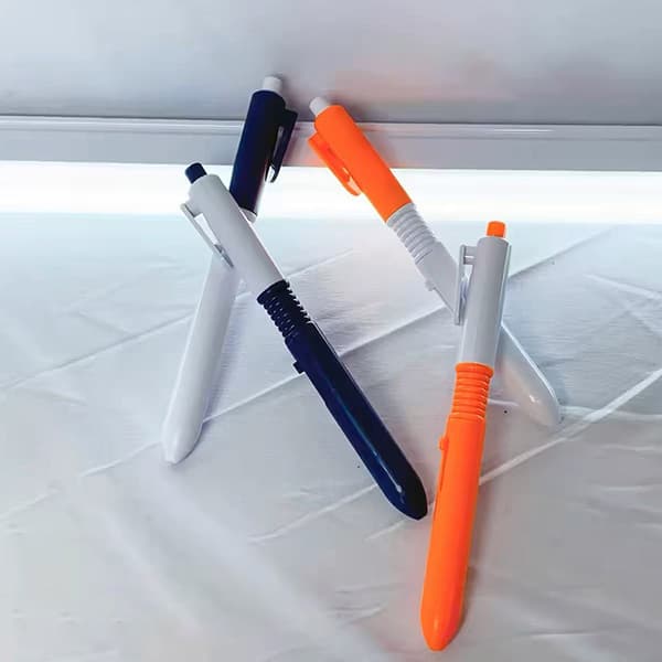 Roliga Spratt Infällbara Vattenspraypennor Blue