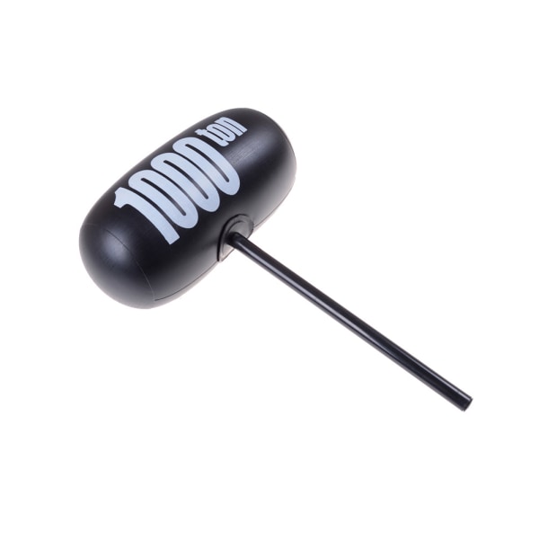 Oppustelig Basher Hammer Mallet Blow Up Beach Party Bag Fancy D 0 0