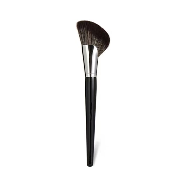 Kosmeettinen puuterisivellin Meikkisiveltimet Nose Shadow Brush Face Con Black onesize