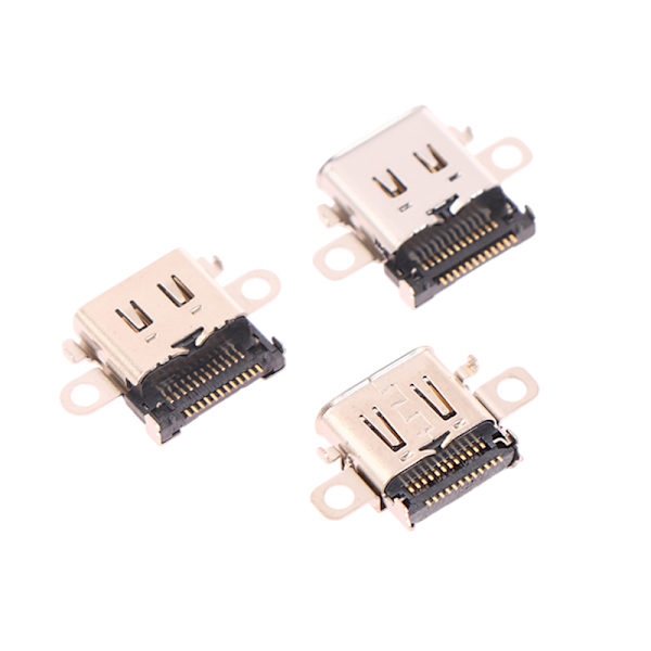 1kpl Alkuperäinen Uusi latausportin vaihtoliitäntä Type-C USB Co For NS Lite one size