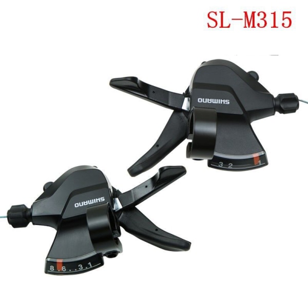 SL-M315/M3103x8S 24S skiftesæt med kabelgruppesæt MTB Mounta A pair 24speed