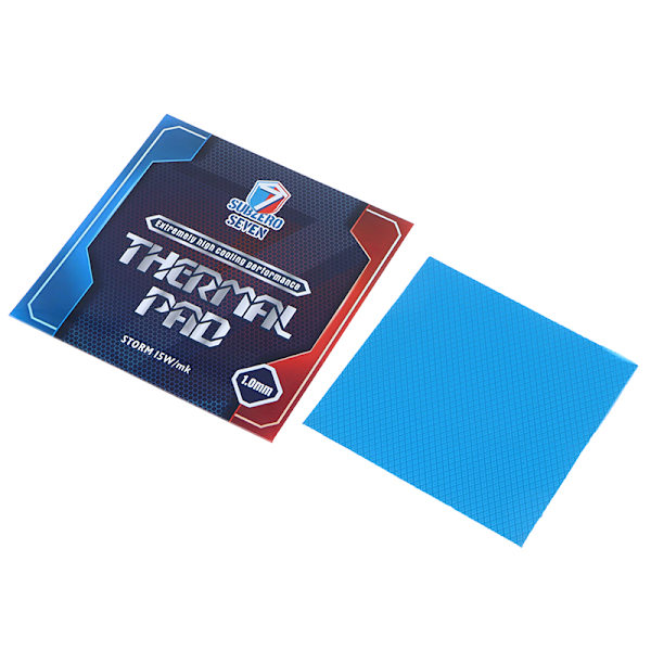 SubZero Seven GP-Ultimate 12,8W/MK termisk pute CPU/GPU-grafikk C 1.5mm