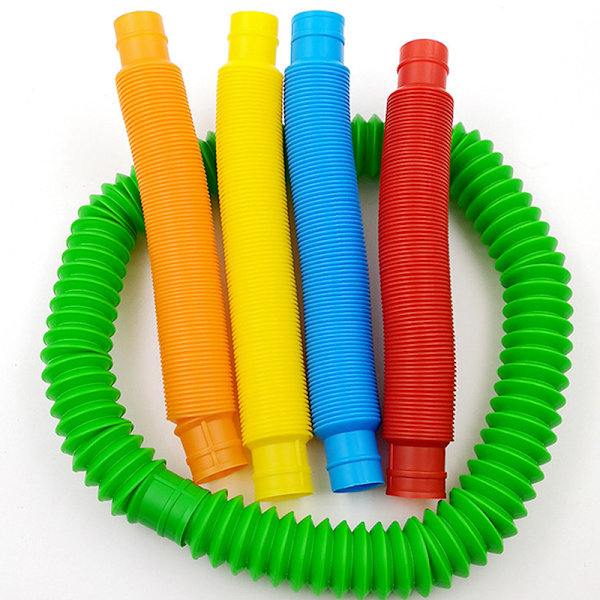 Mini Tubes Sensorisk Legetøj Stress Relief Legetøj Kid Anti Stress To Multicolor