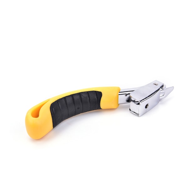 New Duty Polstring Hæftefjerner Negletrækker Office Professio yellow one size