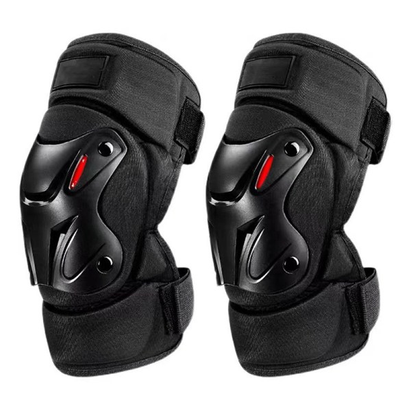 Motorcykel Män Skydd Kneepad Guard Protective Anti-fall R kneepad Onesize