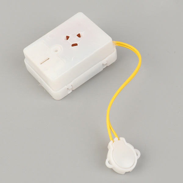 Ääninauhuri täytetylle lelulle Mini Square Voice Recording Devi White oneszie