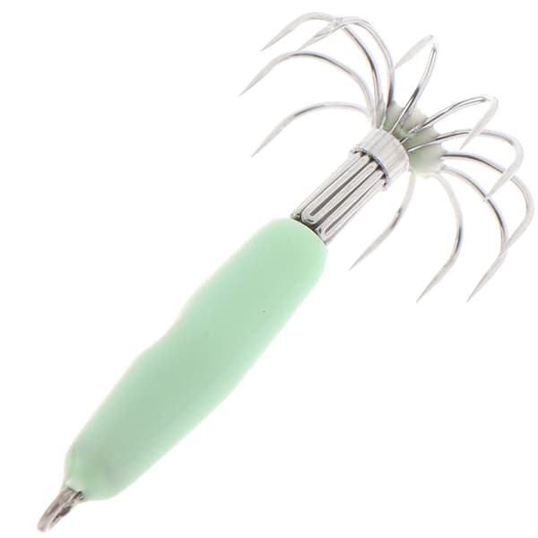 1 st lysande fiskedrag one size