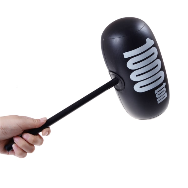 Oppustelig Basher Hammer Mallet Blow Up Beach Party Bag Fancy D 0 0