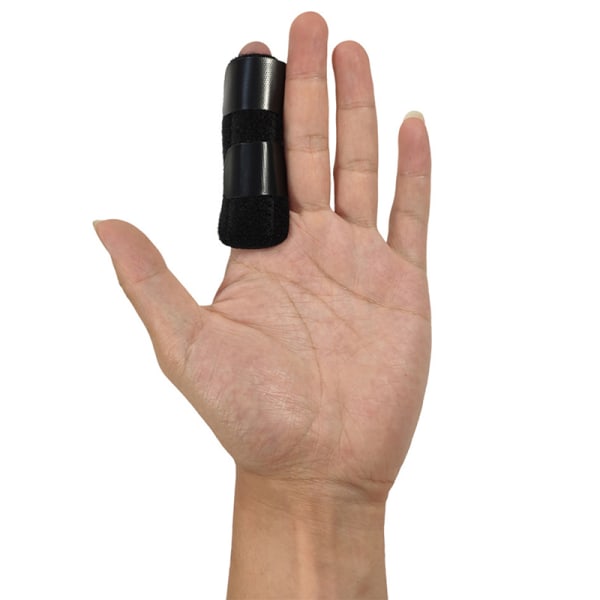 1Pc Justerbar Finger Corrector Splint Trigger For Treat Finger One Size