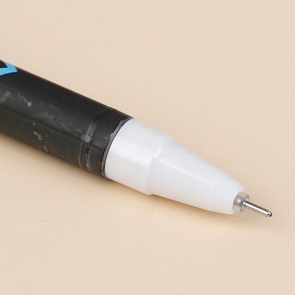 Antistress Spinning Pen Plastic Spiner Pen Stress Reliever Anti Black one size