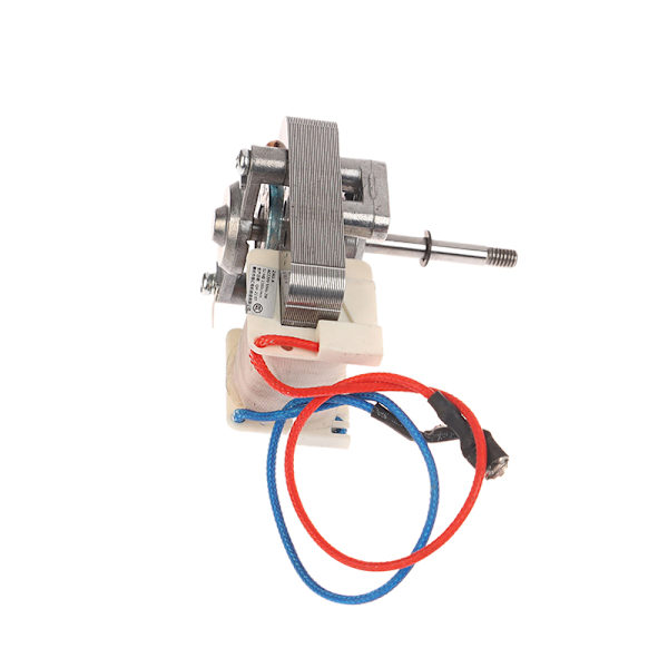 Air Fryer Fläktmotor Lång Axel 4.4cm Motor 220V Skydd Pol Asyn One Size