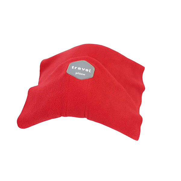 Bärbar nackkrage Mjukt stöd Trip Vila Sitttupplur T Gray onesize