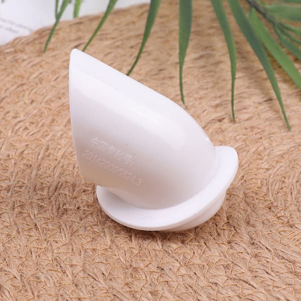 5 stk Kolonnekopper DIY Hydroponic Colonization Cups Grow Pots White 5Pcs